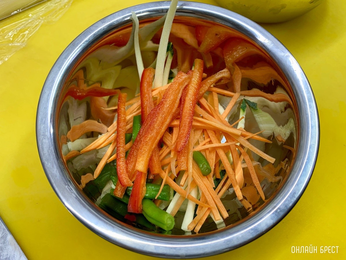 Брестский суши-бар «Yakyza Sushi»