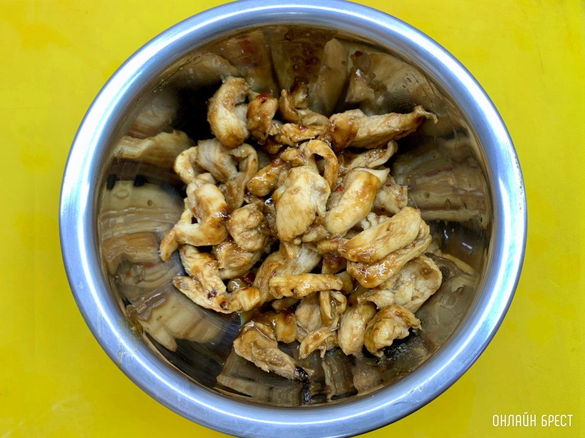 Брестский суши-бар «Yakyza Sushi»