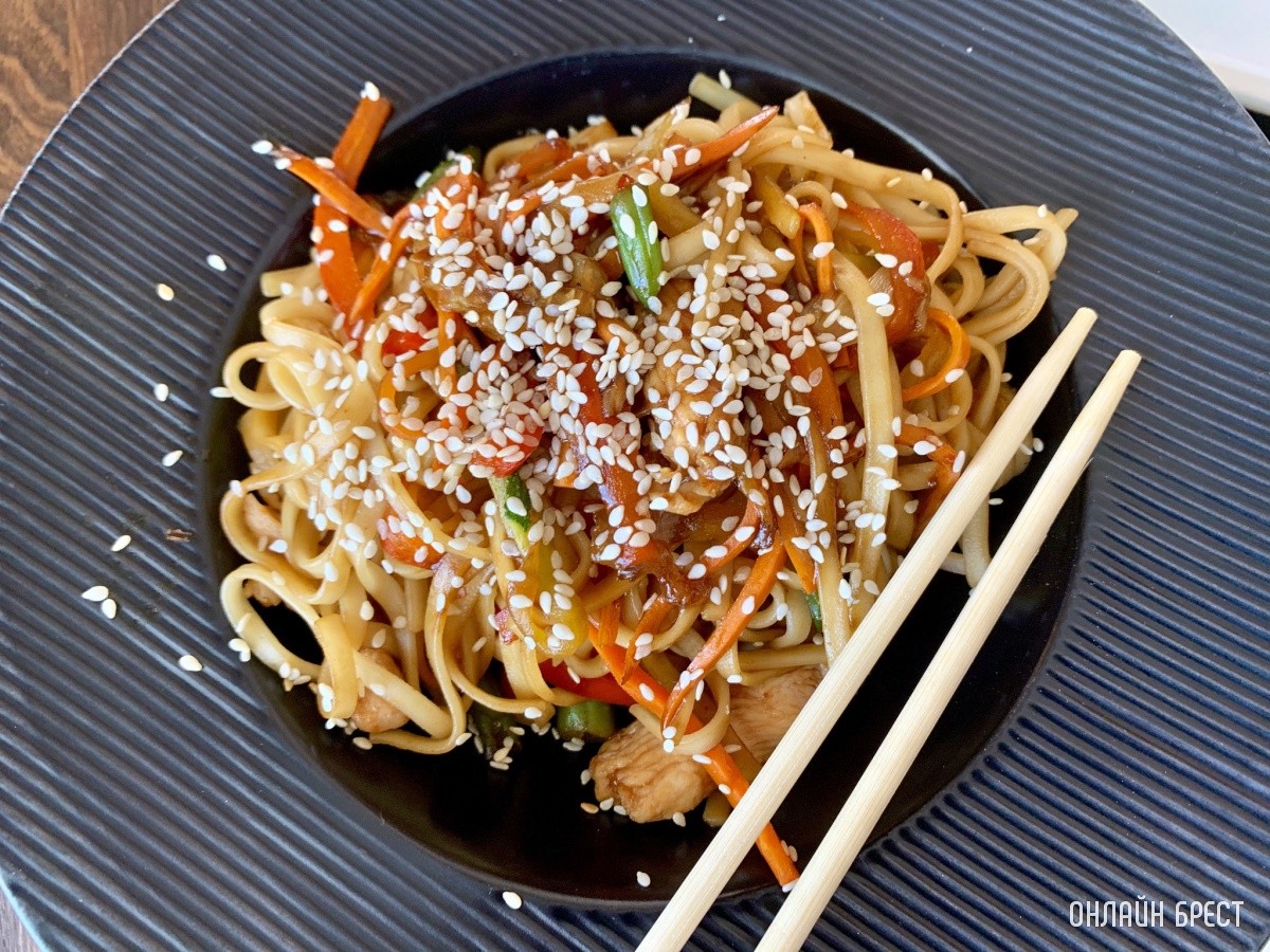 Брестский суши-бар «Yakyza Sushi»