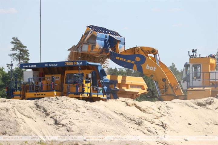 Микашевичский «Гранит»