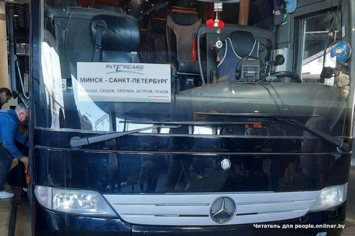 Белорусских туристов не впустили в Россию