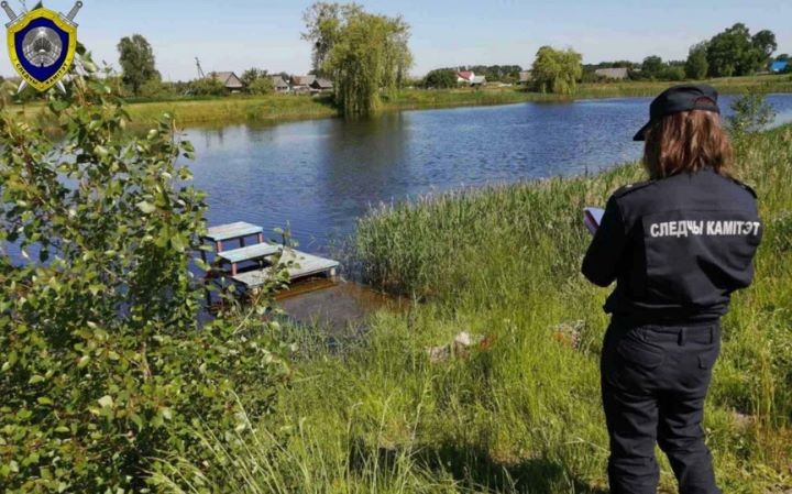 В Малоритском районе утонул ребенок