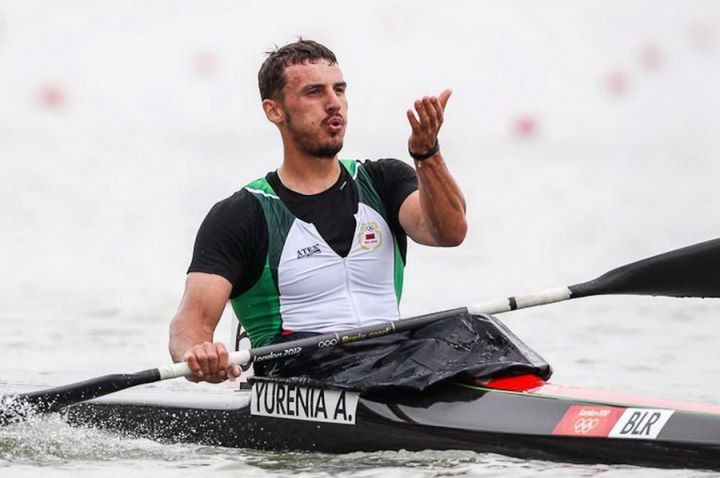 Брестчанин Олег Юреня 