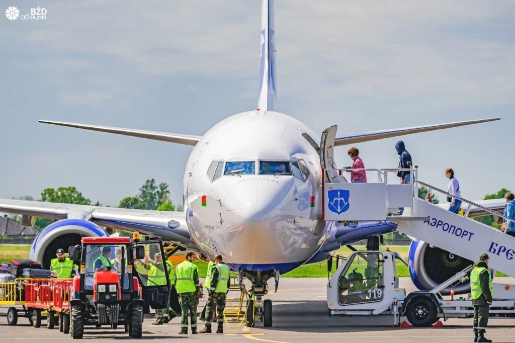 «Белавиа» начнет летать в Абу-Даби. Когда?