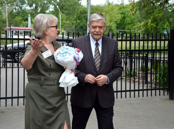 Посол Лукьянов в Бресте: родные школы, Россотрудничество и память о войне