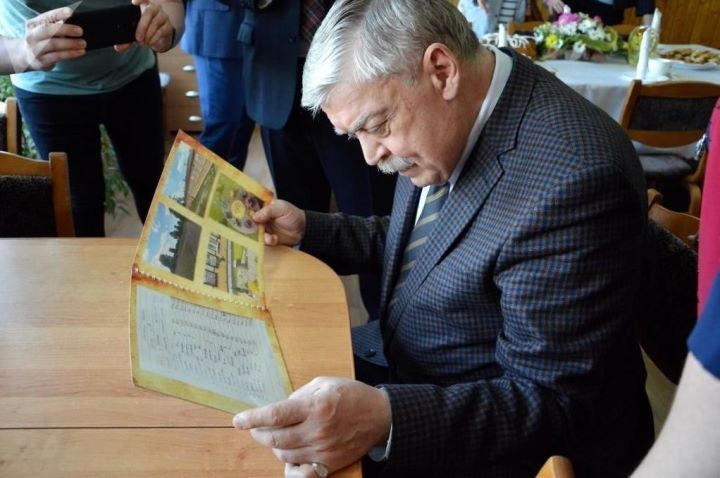 Посол Лукьянов в Бресте: родные школы, Россотрудничество и память о войне