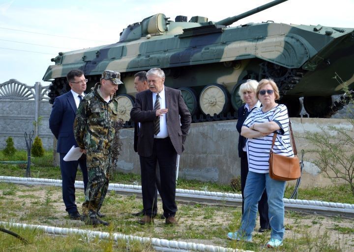 Посол Лукьянов в Бресте: родные школы, Россотрудничество и память о войне