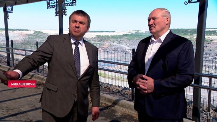 Председатель Брестского облисполкома