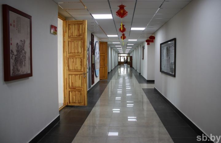 Министр образования посетил БрГУ им. А.С. Пушкина