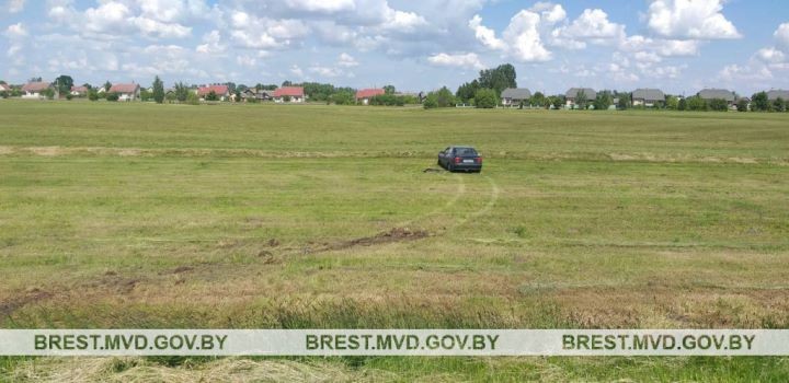 Березовский район: в результате ДТП травмирован водитель.