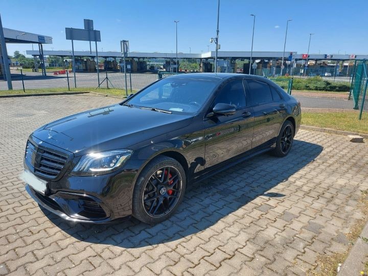 Белорус лишился на польской границе автомобиля Mercedes