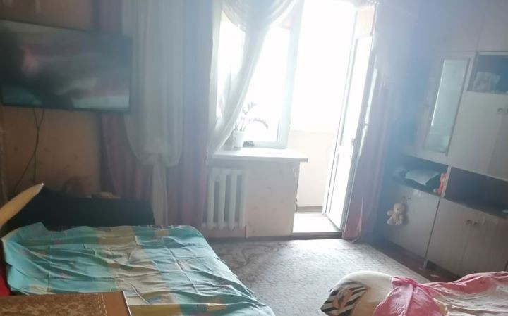 В Барановичах трое детей были одни дома, когда начался пожар на балконе