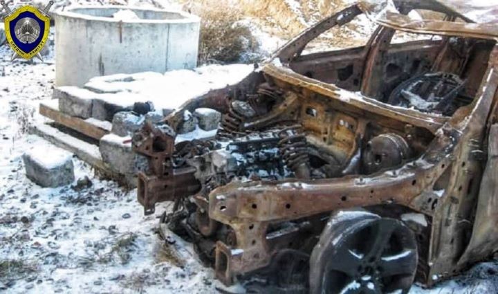 Мужчины сожгли клон BMW X6 и получили $90 тысяч от страховой