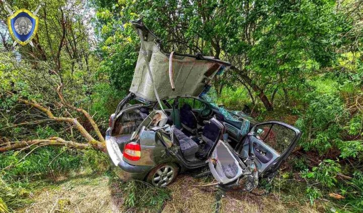 Трагедия в Гродненской области: в ДТП погибли две школьницы, они ехали на выпускной вечер