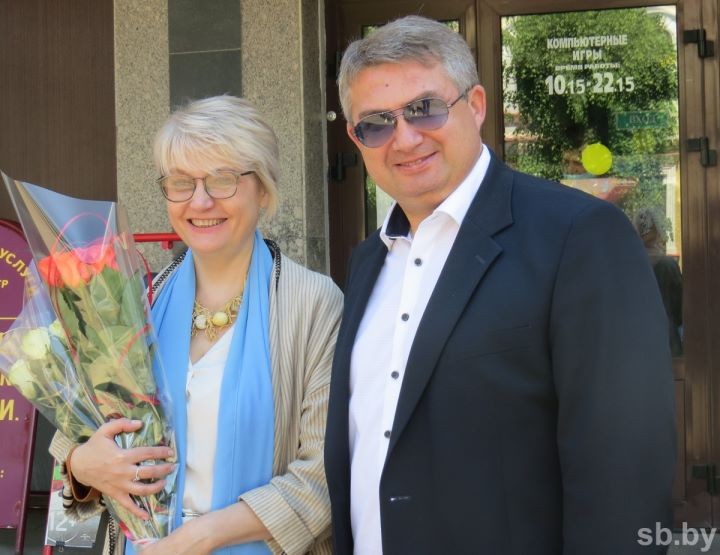 В Бресте яркими встречами и премьерными показами отметили 50-летие белорусской анимации