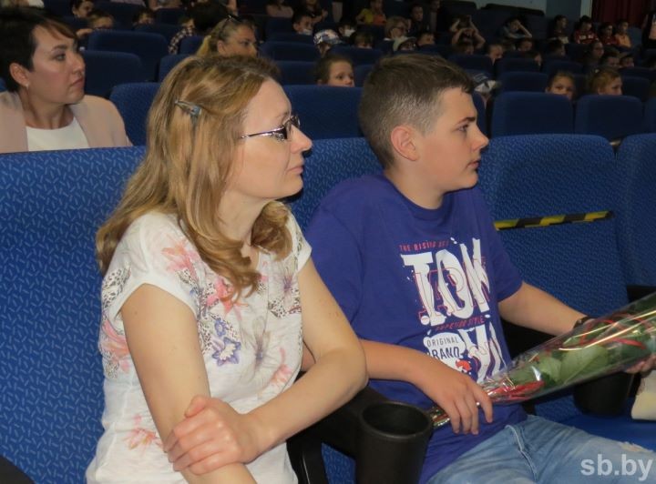 В Бресте яркими встречами и премьерными показами отметили 50-летие белорусской анимации