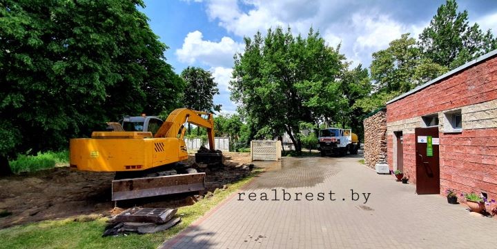 Брестская крепость