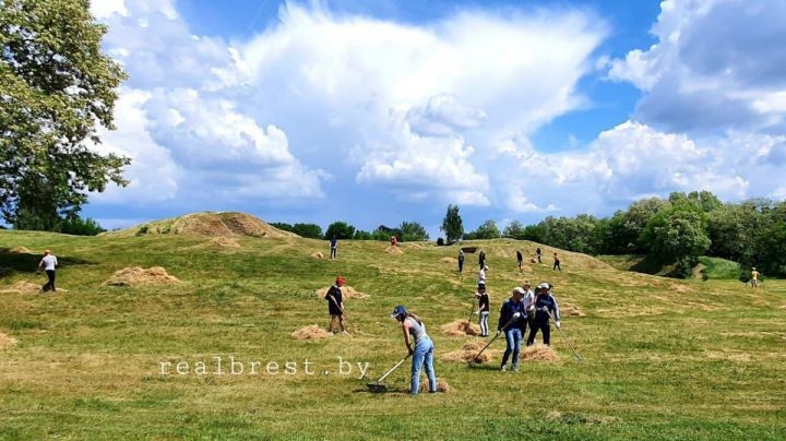 Брестская крепость