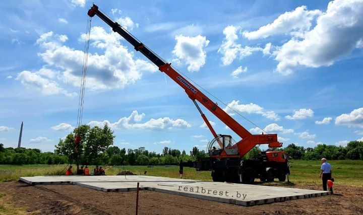 Брестская крепость