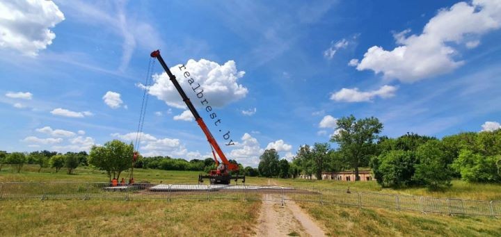 Брестская крепость