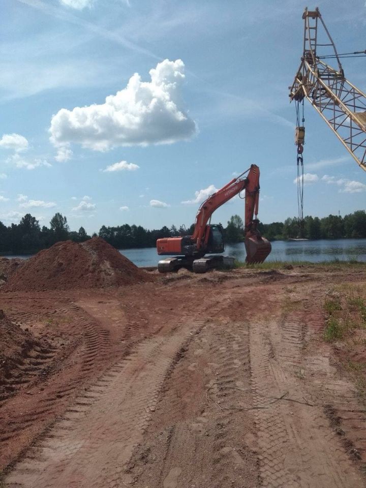 Продолжается благоустройство брестской Набережной