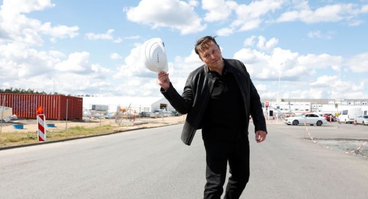 Фото REUTERS / MICHELE TANTUSSI