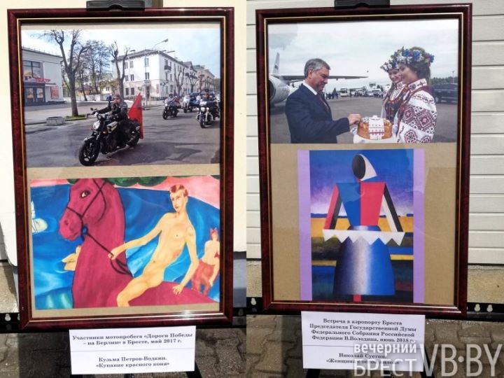 На территории Генерального консульства России был высажен свой сад в память о погибших в годы Великой Отечественной войны.