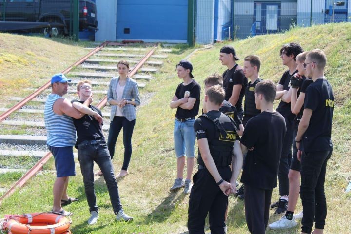 Акция «Летний патруль» стартовала на Брестчине