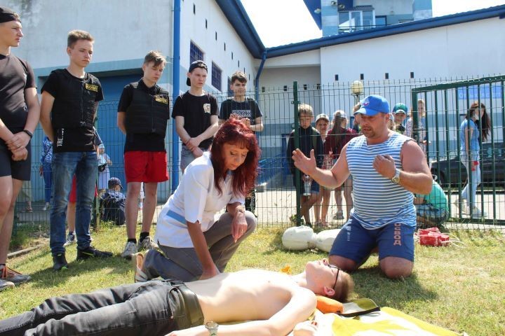 Акция «Летний патруль» стартовала на Брестчине