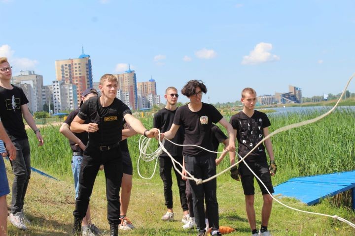 Акция «Летний патруль» стартовала на Брестчине