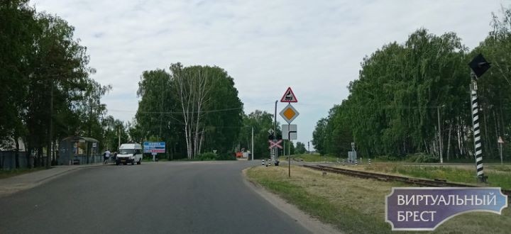 Переезд по ул. Красногвардейской в районе ППВ закроют для ремонта