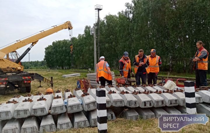 Переезд по ул. Красногвардейской в районе ППВ закроют для ремонта