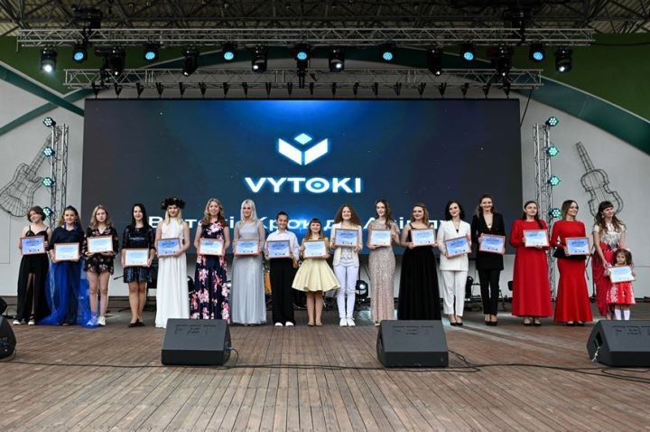 На фестивале «Вытокi» в Кобрине подвели итоги творческих проектов