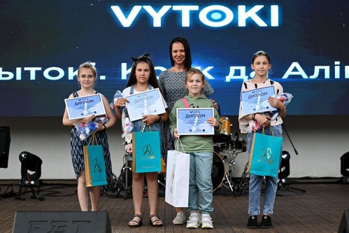 На фестивале «Вытокi» в Кобрине подвели итоги творческих проектов