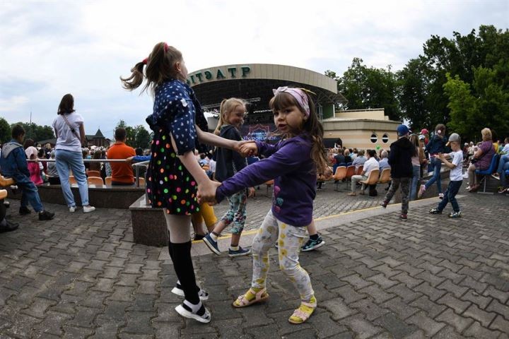 На фестивале «Вытокi» в Кобрине подвели итоги творческих проектов