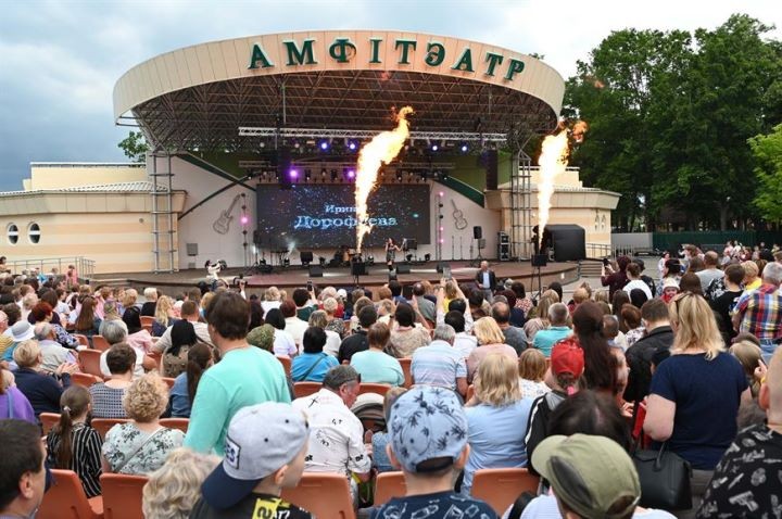 На фестивале «Вытокi» в Кобрине подвели итоги творческих проектов