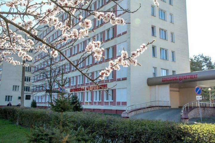 Фото vk.com/brest.hospital