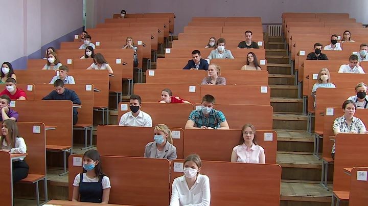 скриншот из видео ТРК Брест