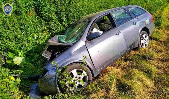 Мать и сын погибли в ДТП на автодороге Барановичи ‒ Новогрудок ‒ Ивье