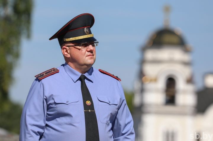Лучших участковых инспекторов милиции и инспекторов ИДН Беларуси определят в Бресте