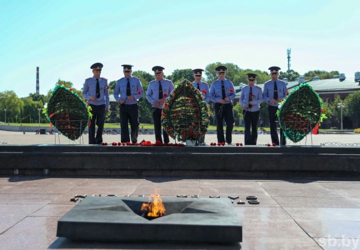 Лучших участковых инспекторов милиции и инспекторов ИДН Беларуси определят в Бресте