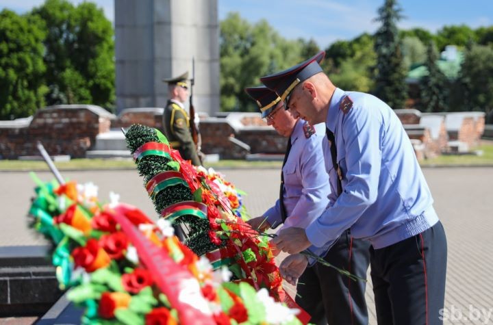 Лучших участковых инспекторов милиции и инспекторов ИДН Беларуси определят в Бресте