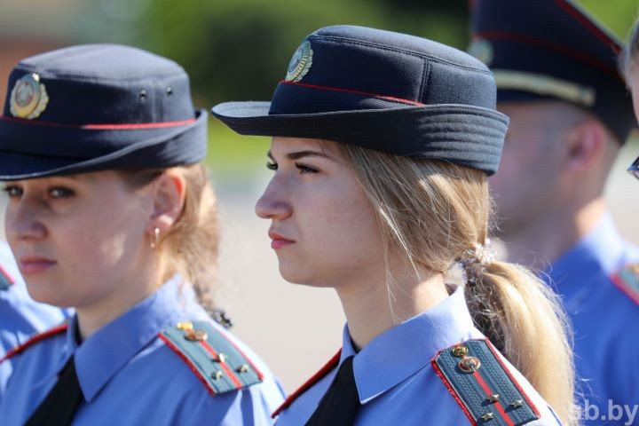 Лучших участковых инспекторов милиции и инспекторов ИДН Беларуси определят в Бресте