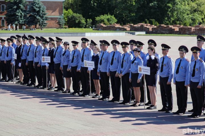 Лучших участковых инспекторов милиции и инспекторов ИДН Беларуси определят в Бресте