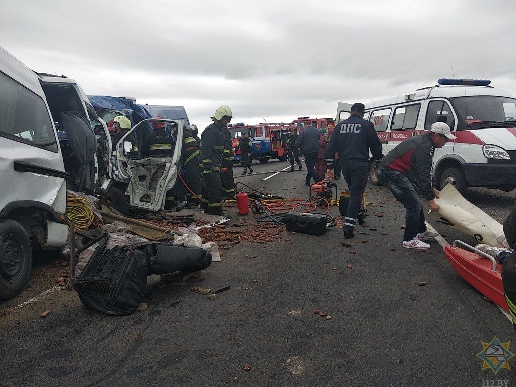 СК устанавливает обстоятельства гибели мужчины в ДТП в Ивановском районе