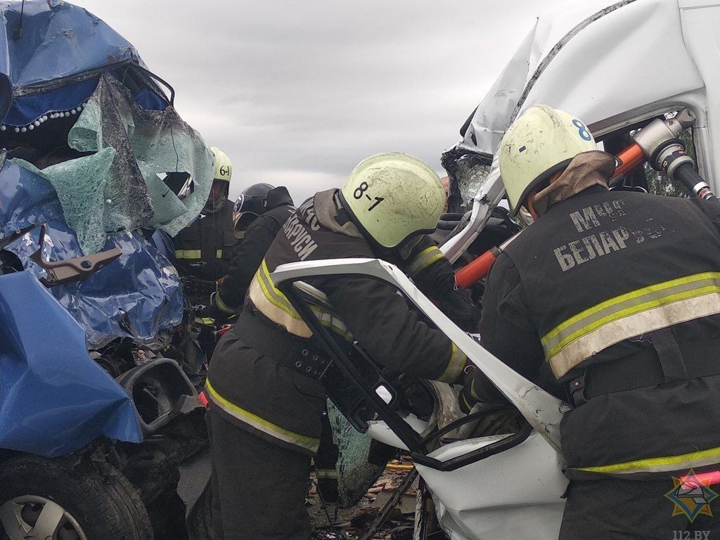 СК устанавливает обстоятельства гибели мужчины в ДТП в Ивановском районе