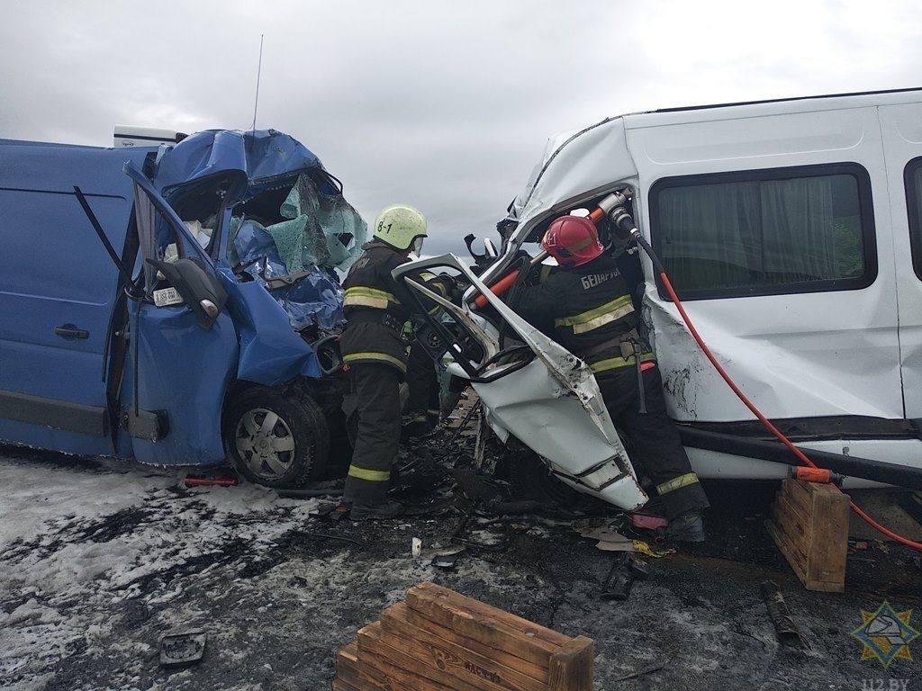 СК устанавливает обстоятельства гибели мужчины в ДТП в Ивановском районе