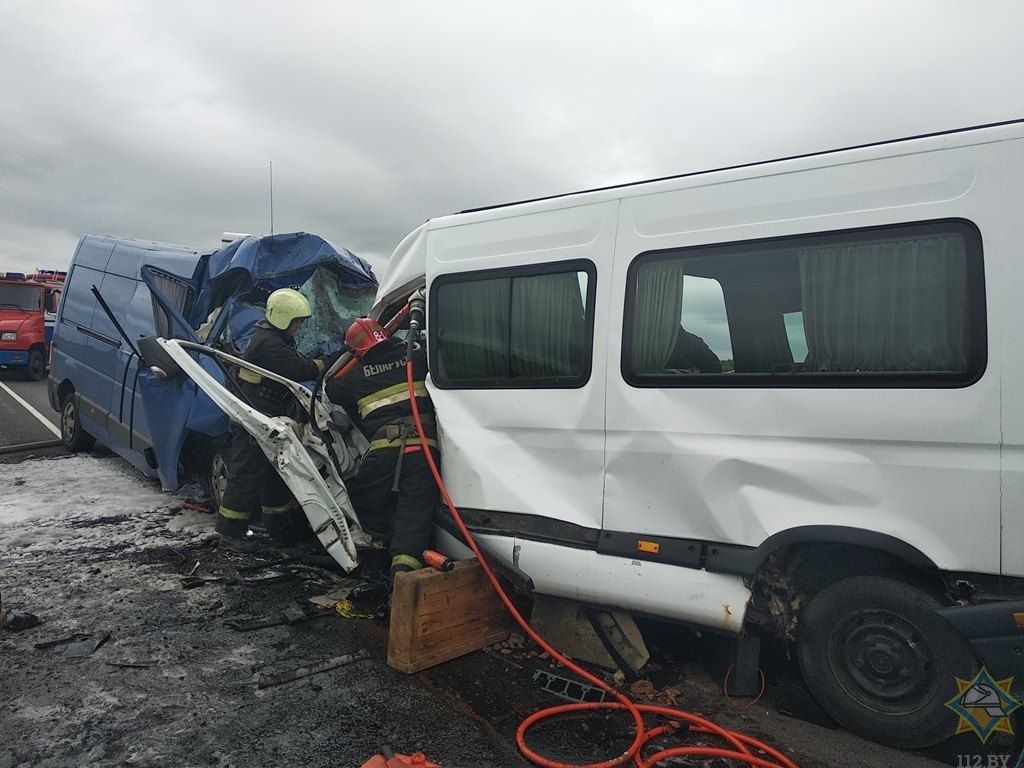 СК устанавливает обстоятельства гибели мужчины в ДТП в Ивановском районе