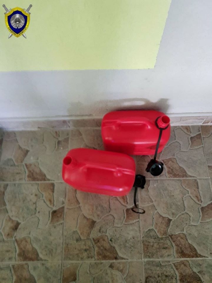 Житель Бреста поджег свою квартиру после ссоры с супругой: возбуждено уголовное дело