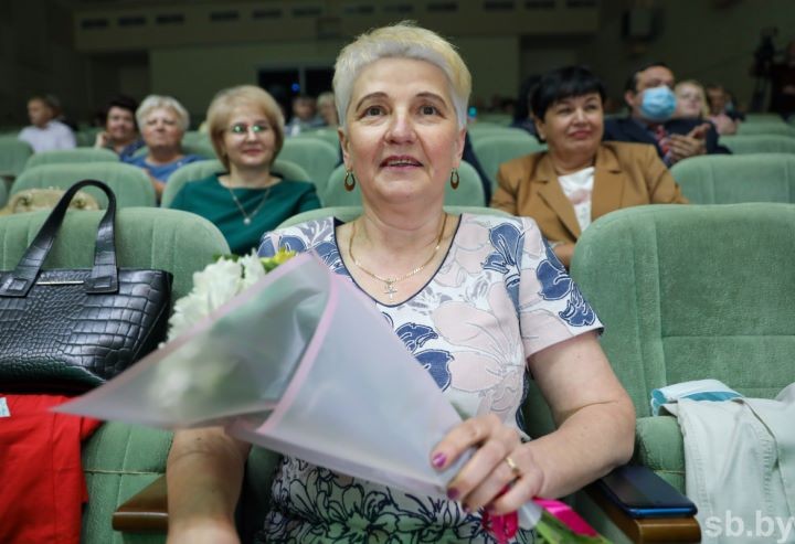 В Бресте поздравили медиков с профессиональным праздником